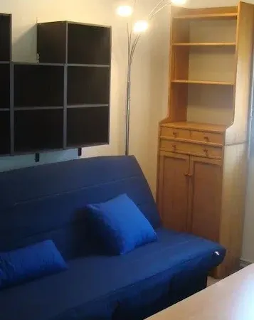 Appartement 1 pièce 18 m²