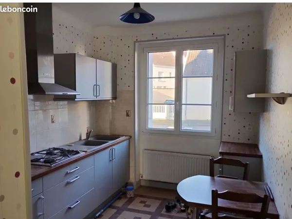 Appartement T3 de 63 m² à louer - Secteur Croix Menée