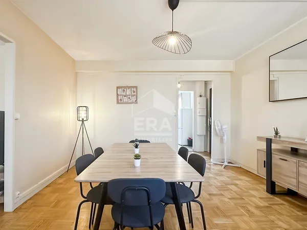Appartement 4 pièces 88 m²
