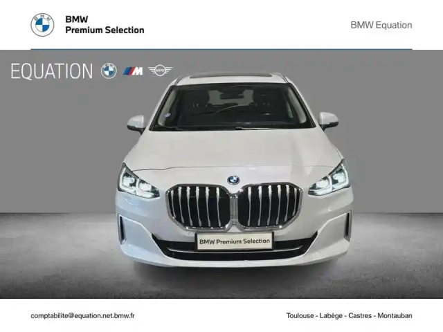 Bmw Serie 2 série 2 activetourer 225e 245ch xdrive luxury dkg7 — photo 3