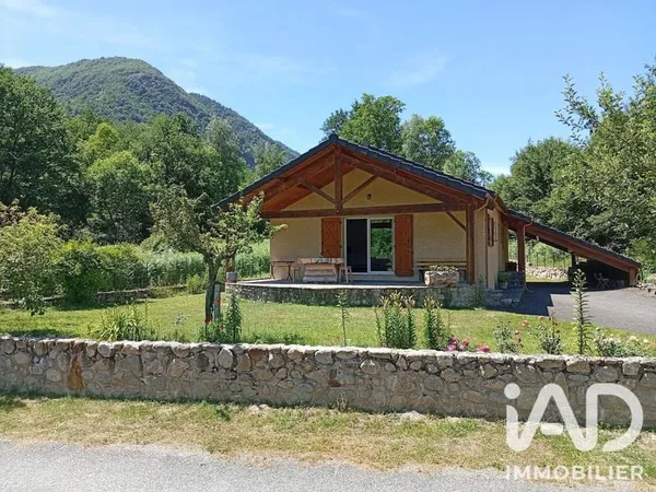 Maison de plain-pied 4 pièces 96 m²