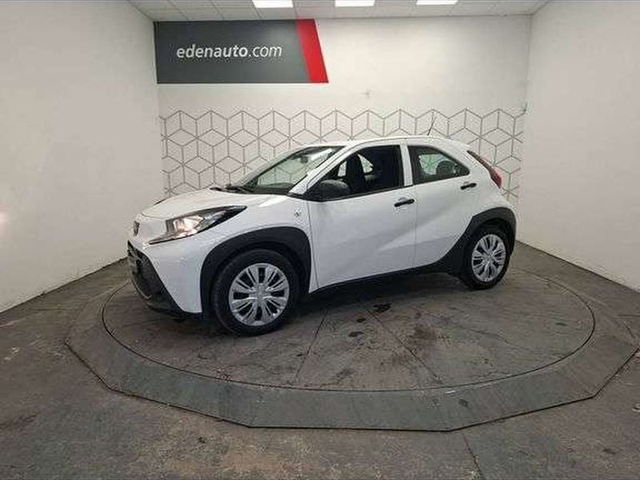 Toyota AYGO Toyota Aygo X Active Business 72 ch BVM5