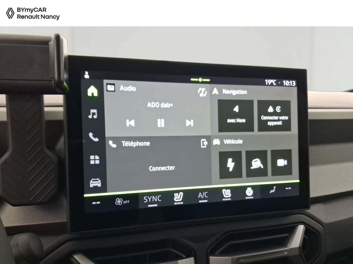 Dacia Bigster Hybrid-G 150 4x4 — photo 16