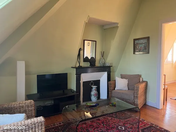 Appartement 3 pièces 57 m²