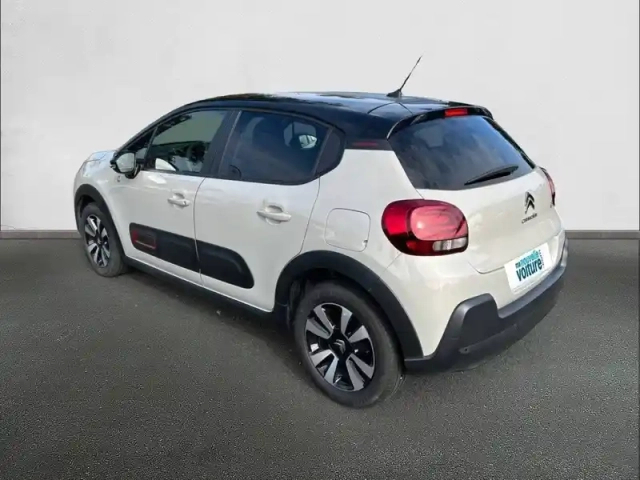 Citroën C3 puretech 83 s&amp;s bvm5 — photo 28