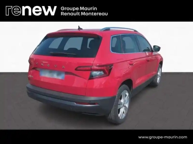 Skoda Karoq 1.5 tsi act 150ch style dsg7 — photo 7
