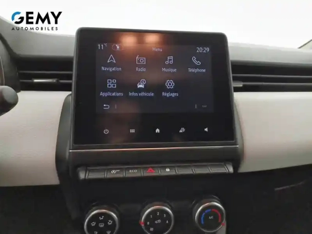 Renault Clio tce 90 — photo 4