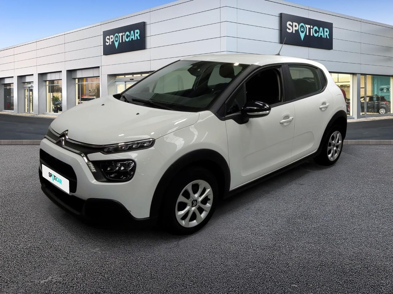 Citroën C3 bluehdi 100 s&s bvm6 feel — photo 1