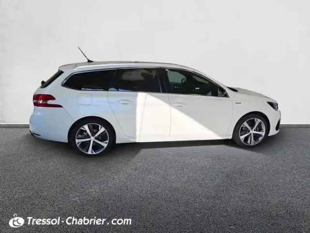 Peugeot 308 puretech 130ch s&amp;s bvm6 allure business — photo 12