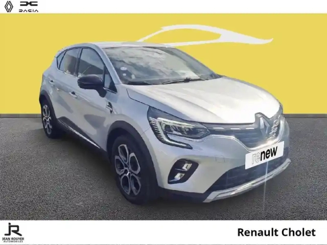 Renault Captur 1.0 tce 90ch techno — photo 2