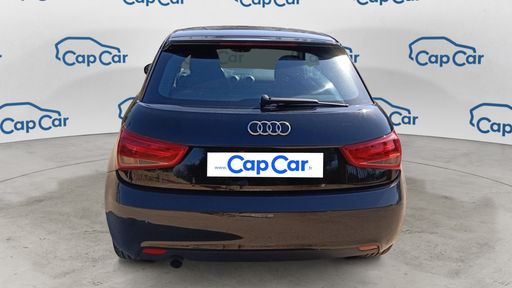Audi A1 1.2 TFSI 86 - Ambition – 2013 – 100077 km – Essence – Boîte Manuelle — photo 9