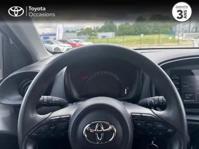 Toyota Aygo X 1.0 vvt-i 72ch active business my23 — photo 13