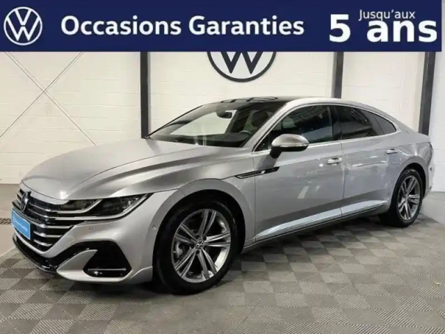 Volkswagen Arteon 1.4 ehybrid rechargeable opf 218 dsg6