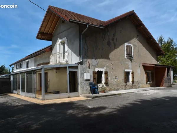 Maison 195 m² + Potentiel 98 m² exploitables