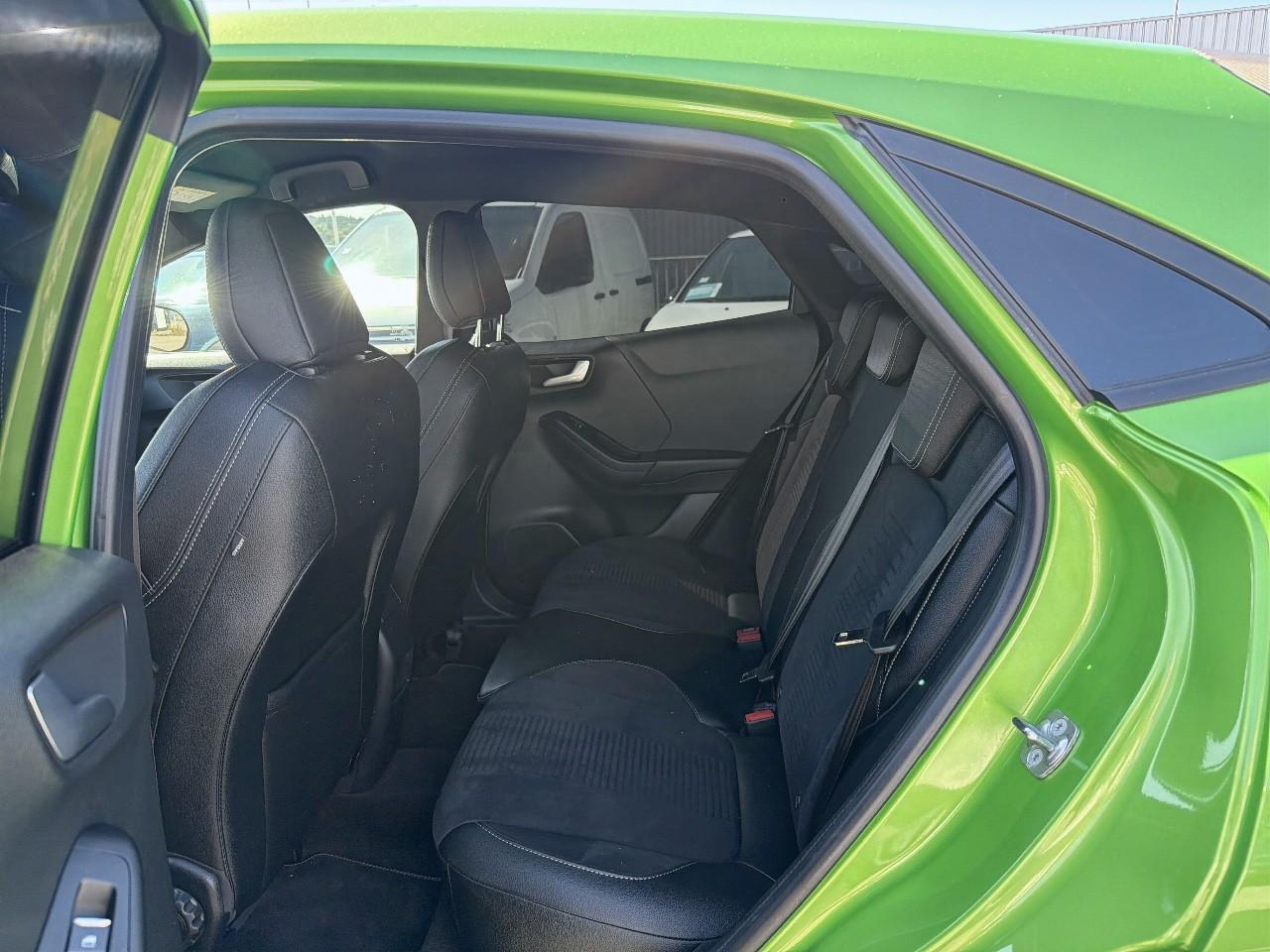 Ford Puma 1.5 ecoboost 200 ch s&s bvm6 st — photo 10