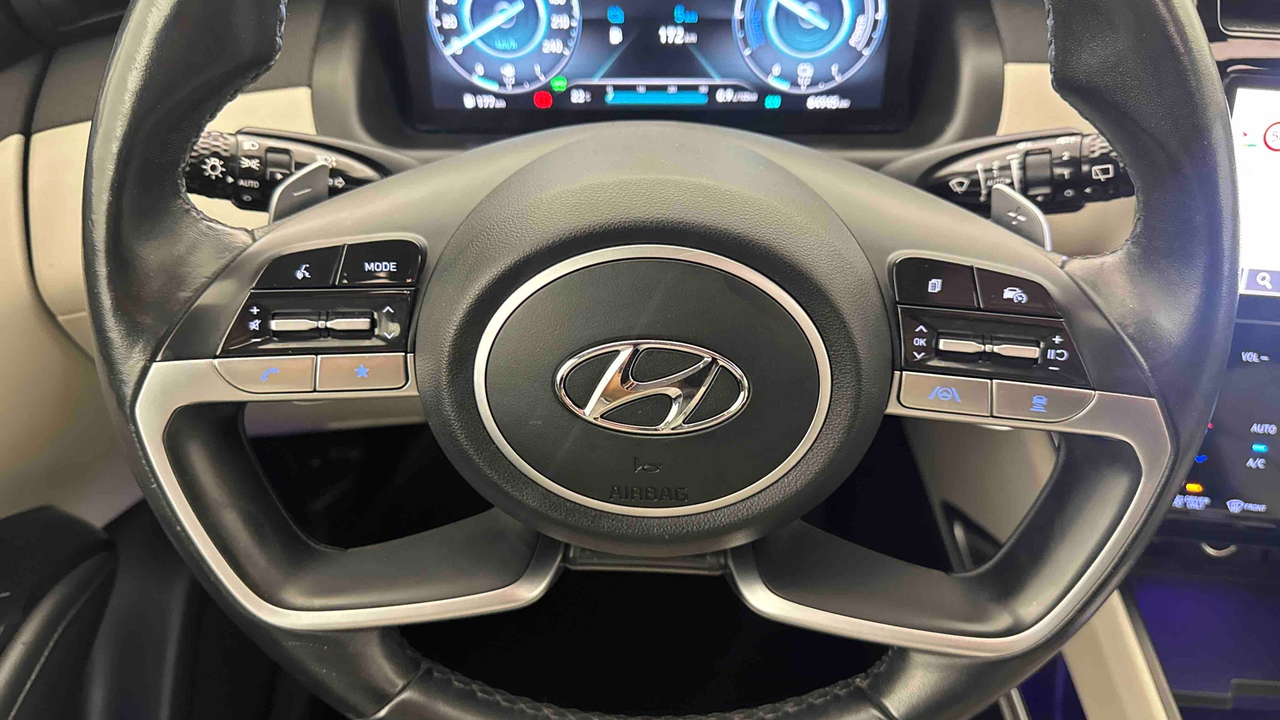Hyundai Tucson 1.6 T-GDI 265 HTRAC Plug-in BVA6 — photo 29