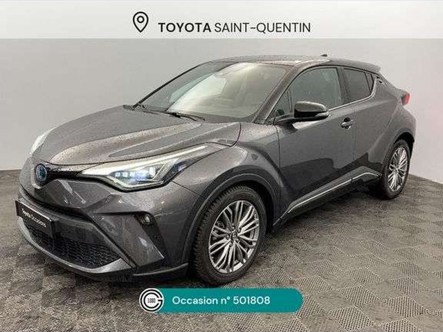 Toyota C-HR Toyota Toyota C-HR Distinctive 1.8