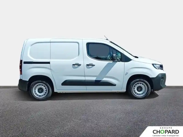 Peugeot Partner fourgon m 650 kg bluehdi 100 s&amp;s bvm6 — photo 9