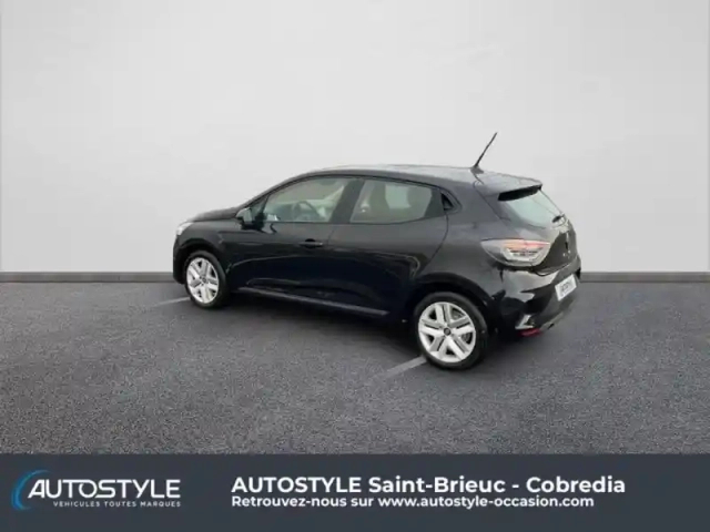 Renault Clio 1.5 dci 100ch evolution — photo 3