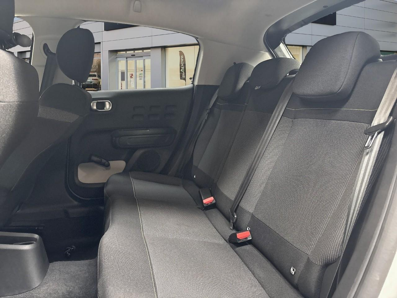 Citroën C3 1.2 puretech 83ch s&s max — photo 10