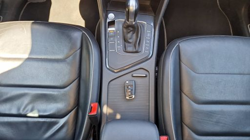 Volkswagen Tiguan 2.0 TDI 150 DSG7 - Carat Exclusive – 2018 – 145000 km – Diesel – Boîte Automatique — photo 9