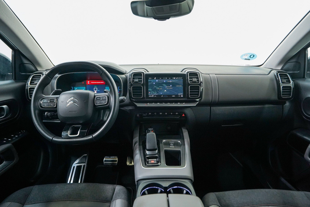 Citroën C5 Aircross — photo 11