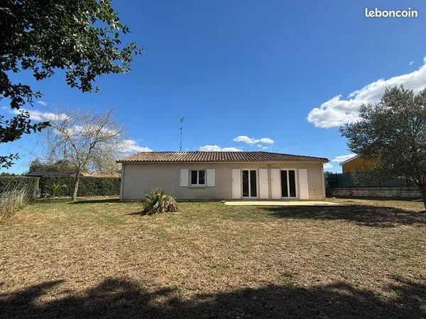 Maison 5 pièces 91 m²