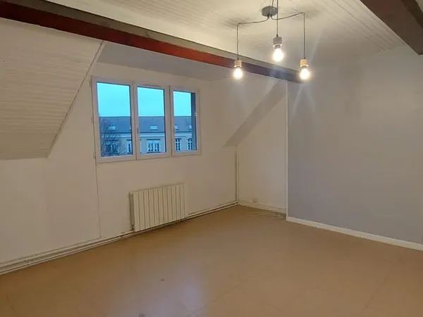 Appartement 3 pièces 41 m²