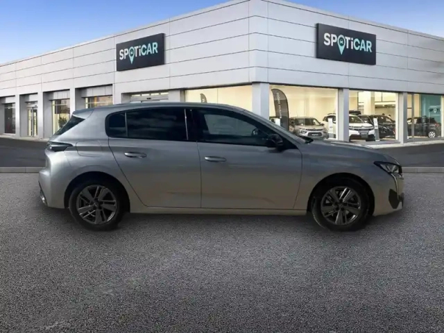 Peugeot 308 bluehdi 130ch s&amp;s eat8 — photo 5