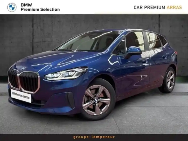 Bmw Serie 2 série 2 activetourer 218i 136ch dkg7 — photo 33