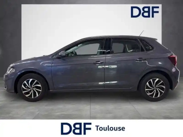 Volkswagen Polo 1.0 tsi 95 s&amp;s dsg7 life plus — photo 12