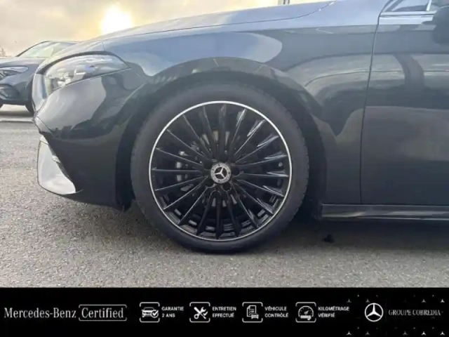 Mercedes Classe A 200 d 150ch star edition 8g-dct — photo 13