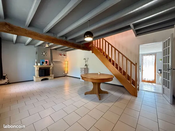 Maison 4 pièces 93 m²