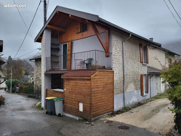 Location maison meublée