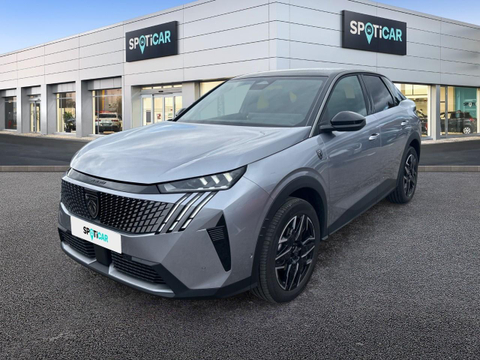 Peugeot 3008 1.2 hybrid 145ch gt e-dcs6