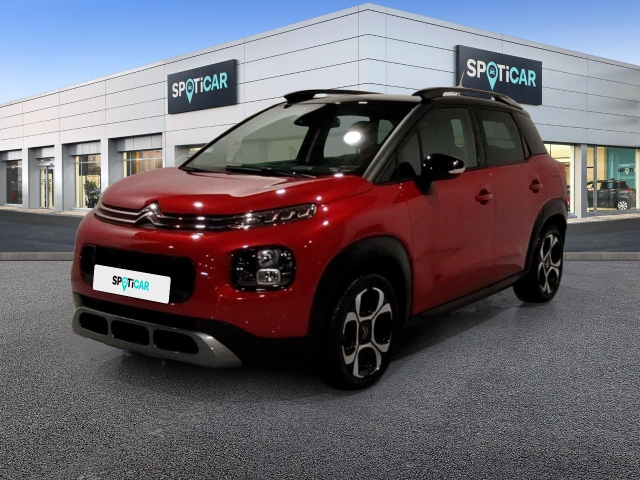 Citroën C3 Aircross puretech 130 s&s eat6 shine pack