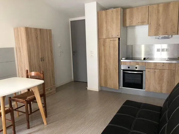 Appartement 2 pièces 30 m²