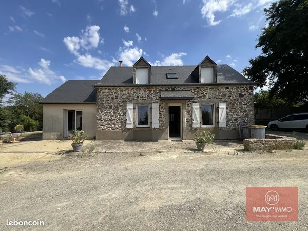 Propriété 6 pièces 133 m²