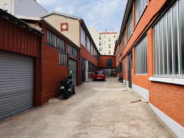 Location atelier d'artiste - Les Lilas (93)