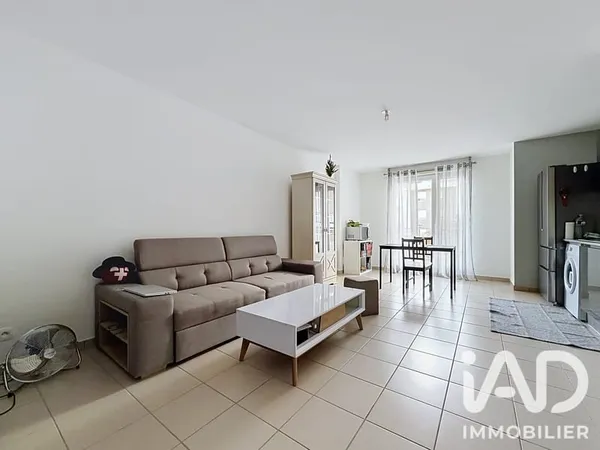 Appartement 2 pièces 48 m²