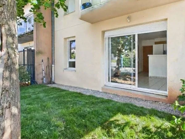 Appartement 2 pièces 33 m²