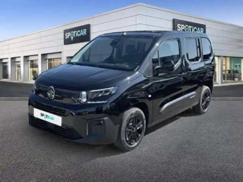 Citroën Berlingo m 1.5 bluehdi 130ch max bva8