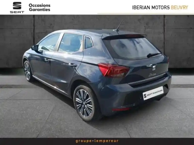 Seat Ibiza 1.0 tsi 115ch copa dsg7 — photo 8