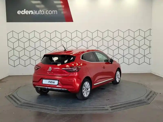 Renault Clio tce 130 edc fap — photo 5