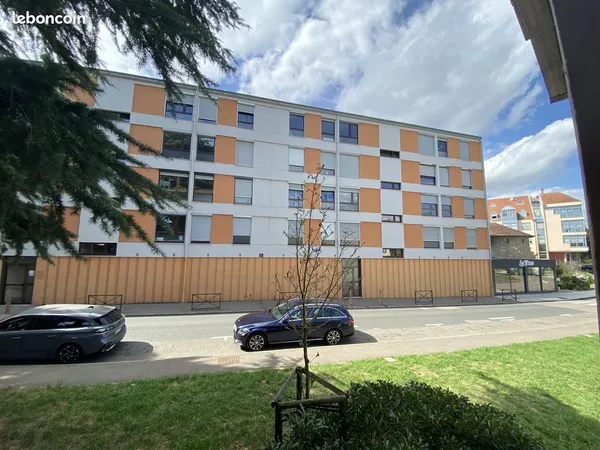 Appartement 3 pièces 76 m²
