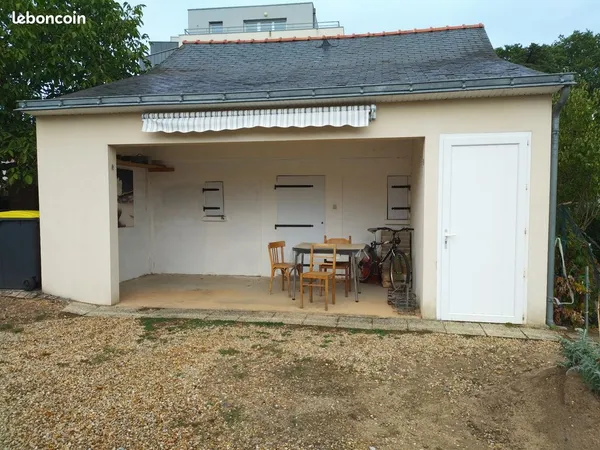 Studio étudiant 25m²