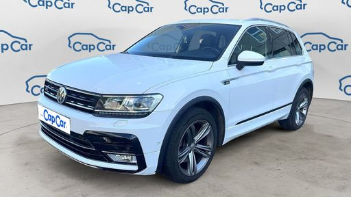 Volkswagen Tiguan 2.0 TDI 190 4Motion DSG7 - R Line – 2017 – 158000 km – Diesel – Boîte Automatique — photo 25