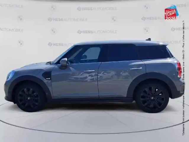 Mini Countryman one 102ch oakwood bva7 euro6d-t — photo 9