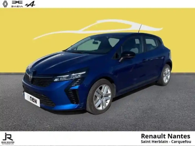 Renault Clio 1.0 tce 90ch evolution - auto ecole — photo 16
