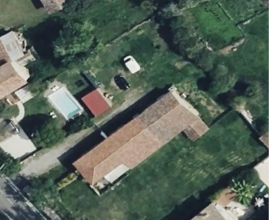 Maison sur terrain avec grange attenante